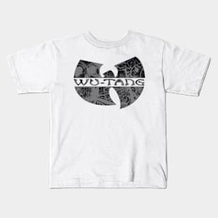 Wutang Vintage Kids T-Shirt